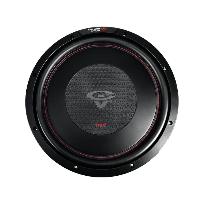 Cerwin-Vega HED series 12" shallow 2x2 Ohm