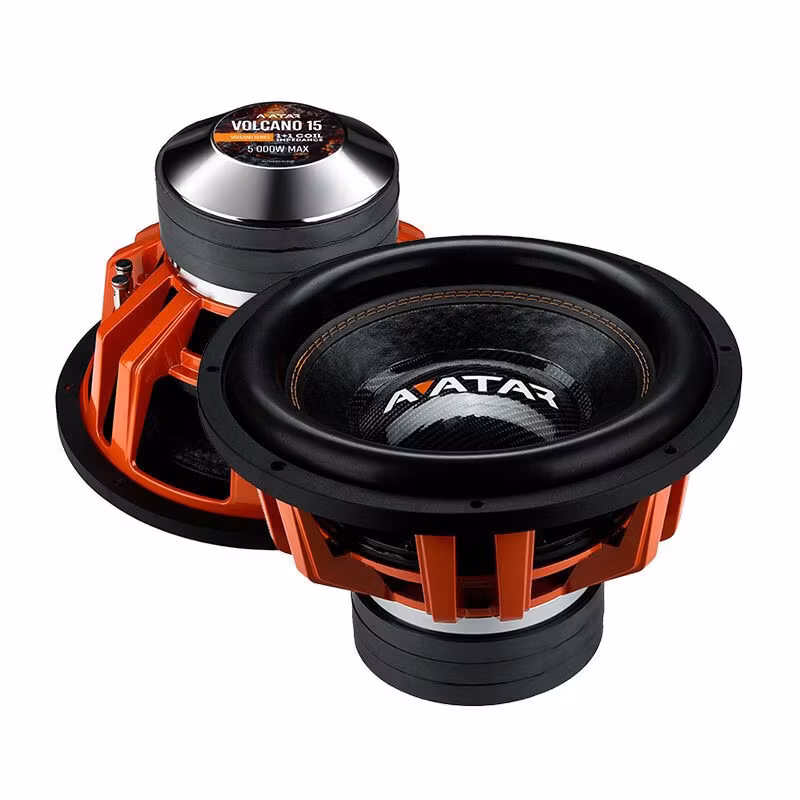 Avatar Volcano 15D2