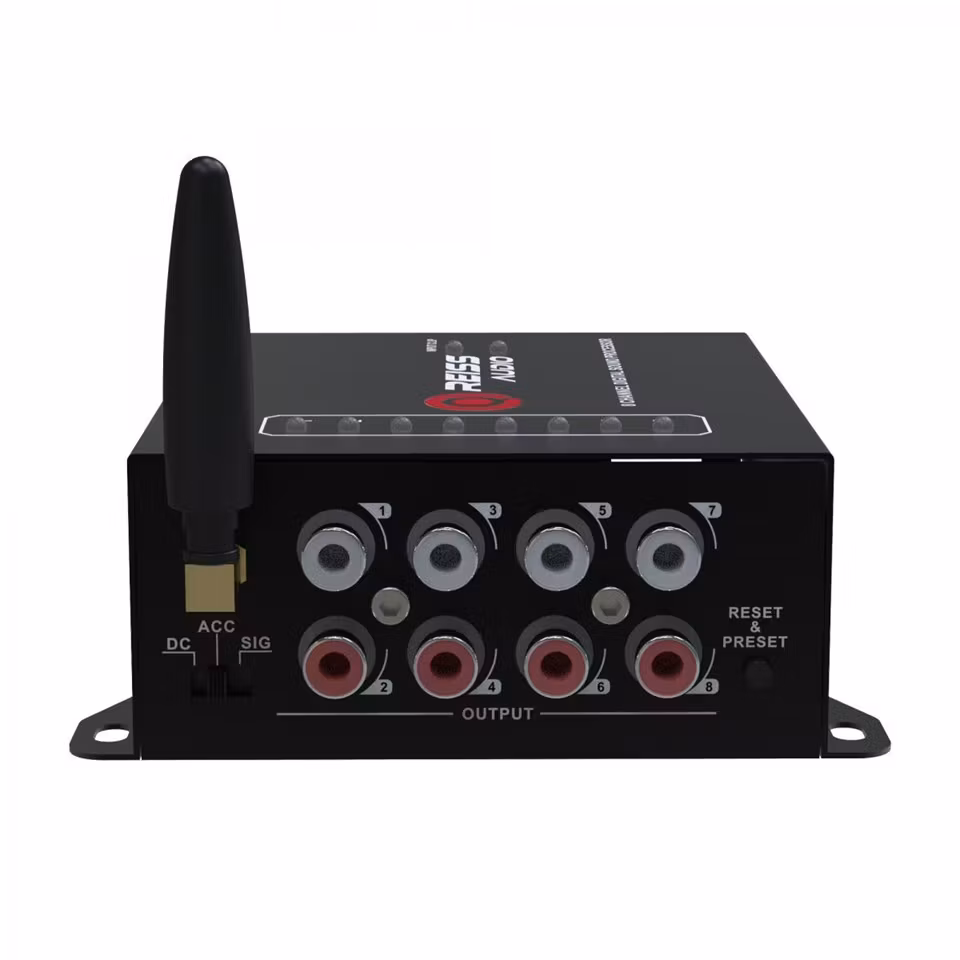 Reiss RS-V8DSP