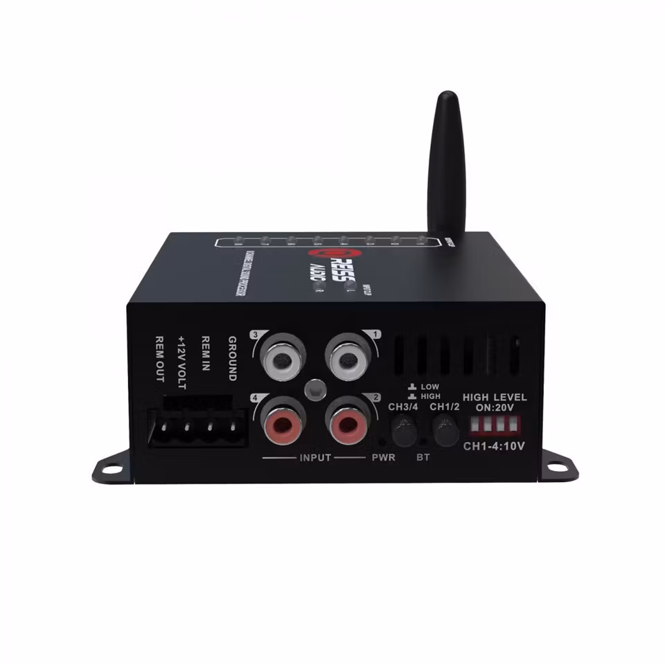 Reiss RS-V8DSP