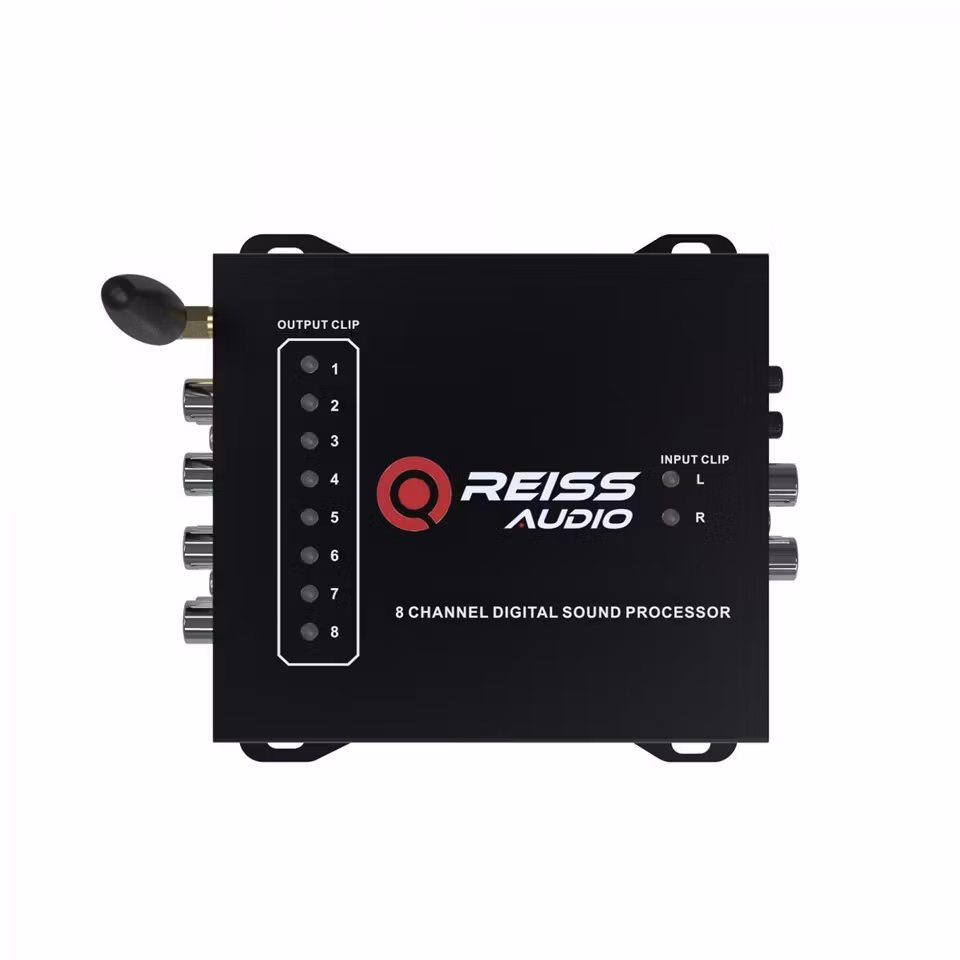 Reiss RS-V8DSP