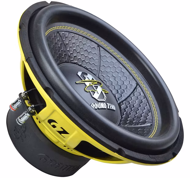 Ground Zero Iridium GZIW 12XSPL-D2