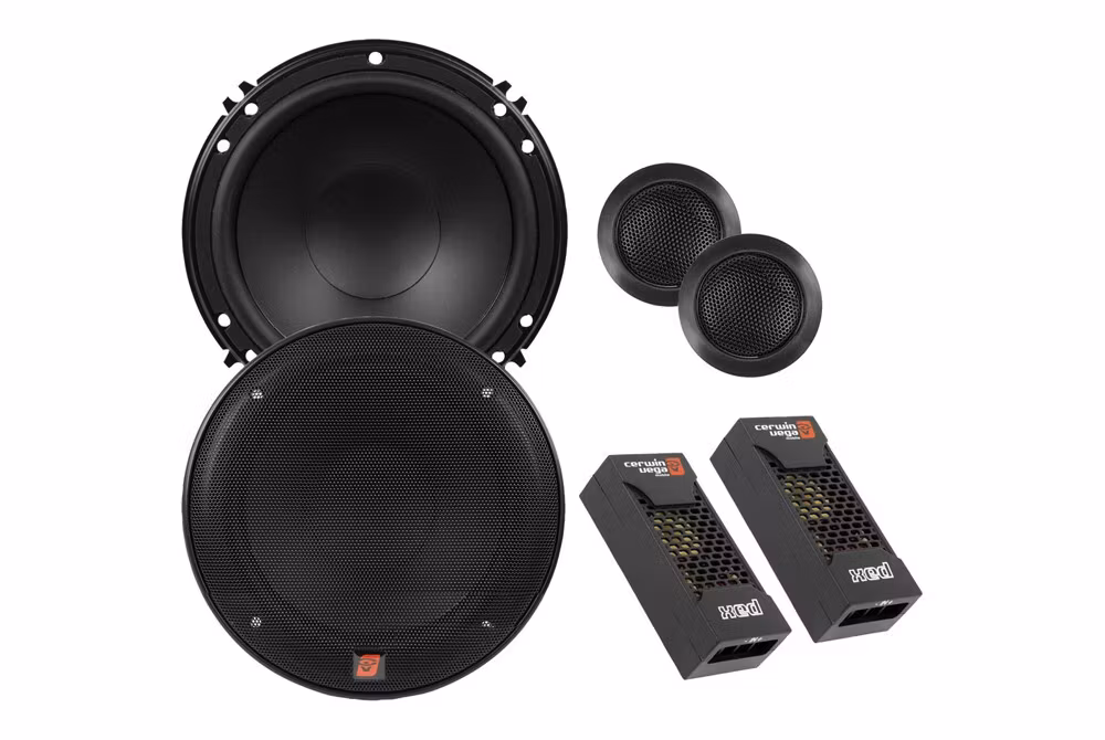 Cerwin-Vega XED650C kit