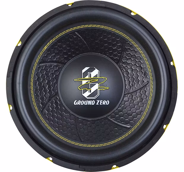 Ground Zero Iridium GZIW 12XSPL-D2