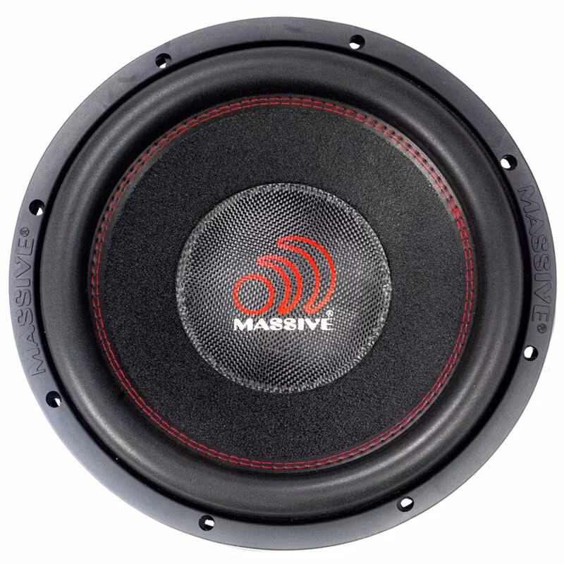Massive Audio SUMMO XL 124