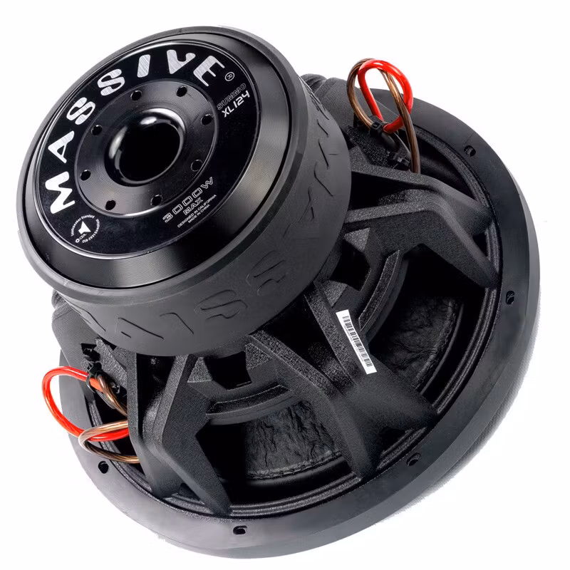Massive Audio SUMMO XL 124