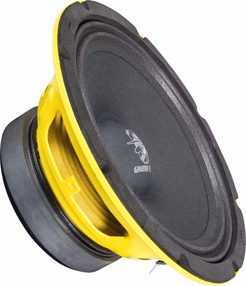Ground Zero GZCK 200XSPL