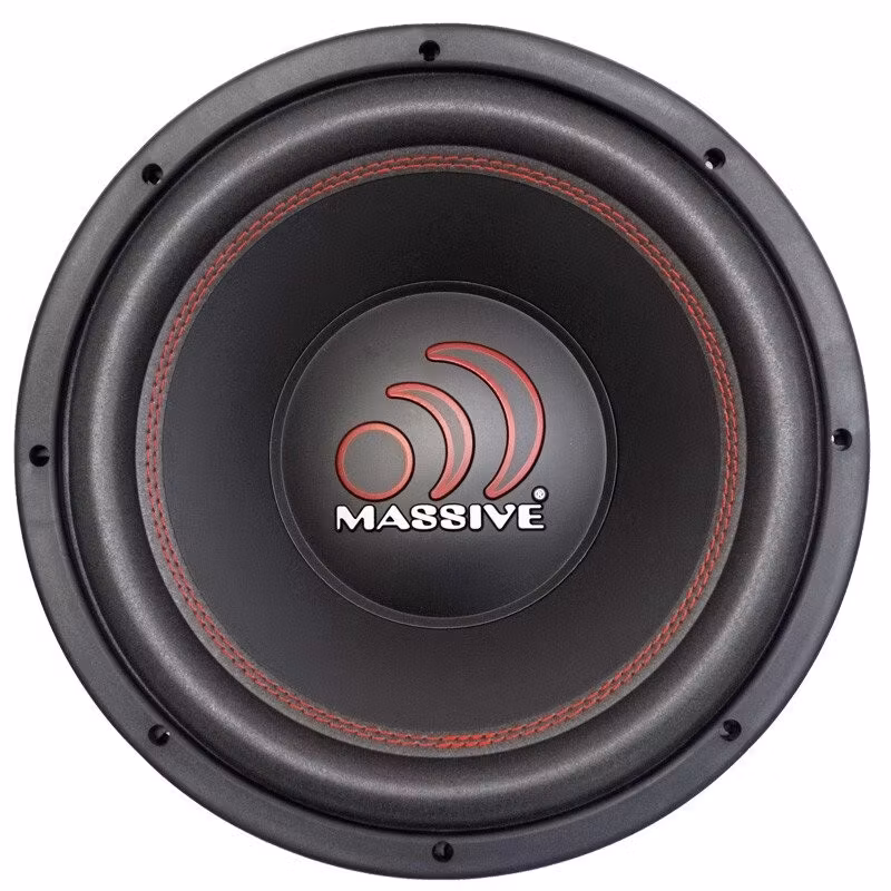 Massive Audio MMA124