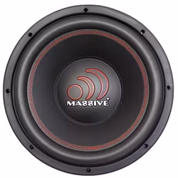 Massive Audio MMA124