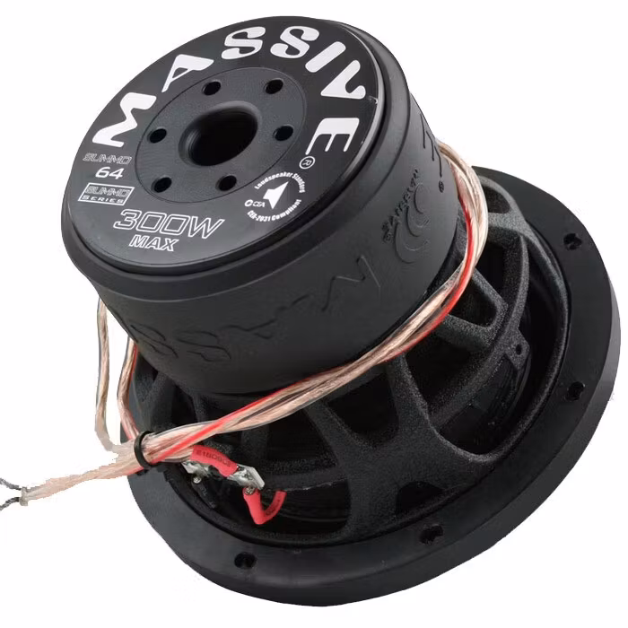 Massive Audio Summo64