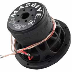 Massive Audio Summo64