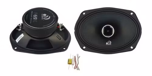 Massive Audio P69X