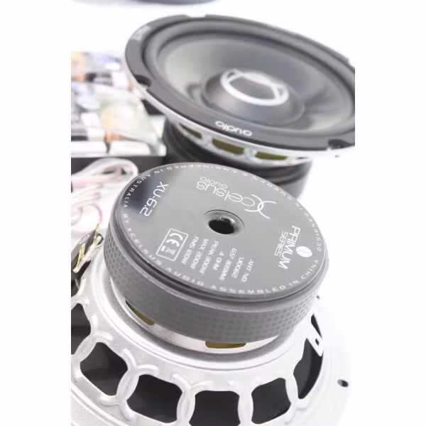 XCELSUS AUDIO ULTRA XU6.2D
