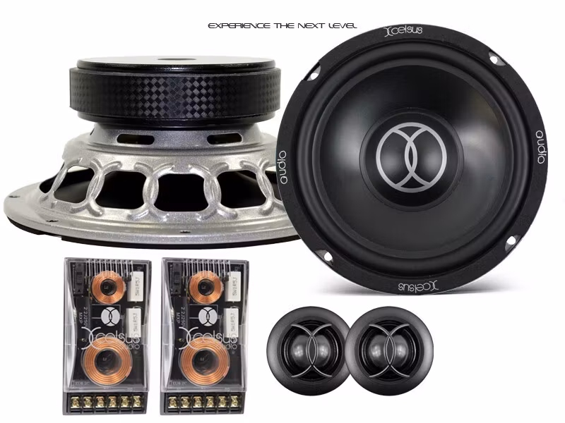 XCELSUS AUDIO ULTRA XU6.2D