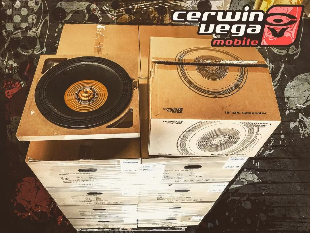 Cerwin-Vega STROKER PRO CLASSIC 15