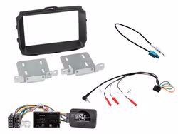 Installationskit Alfa Romeo Giulietta Svart