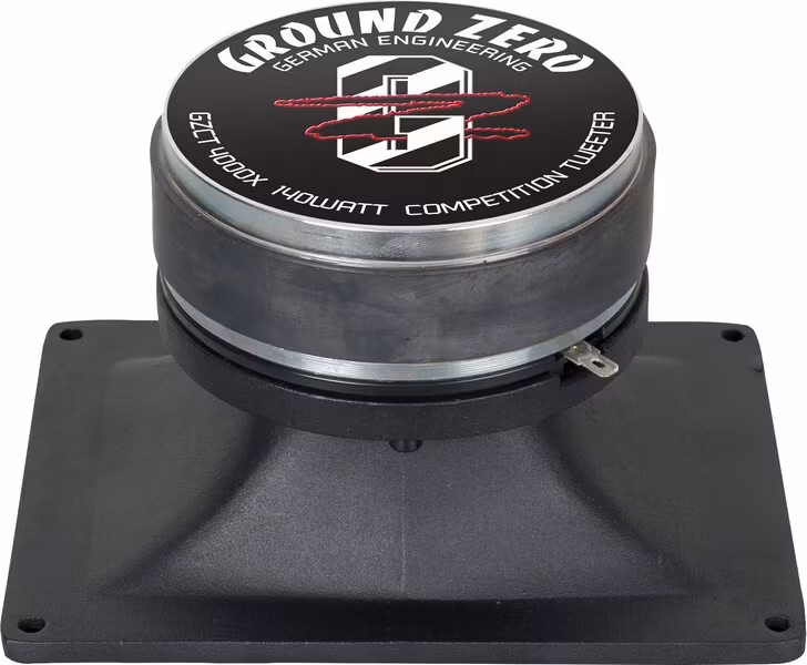 Ground Zero GZCT 4000X
