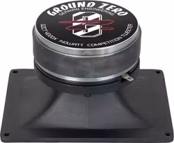 Ground Zero GZCT 4000X