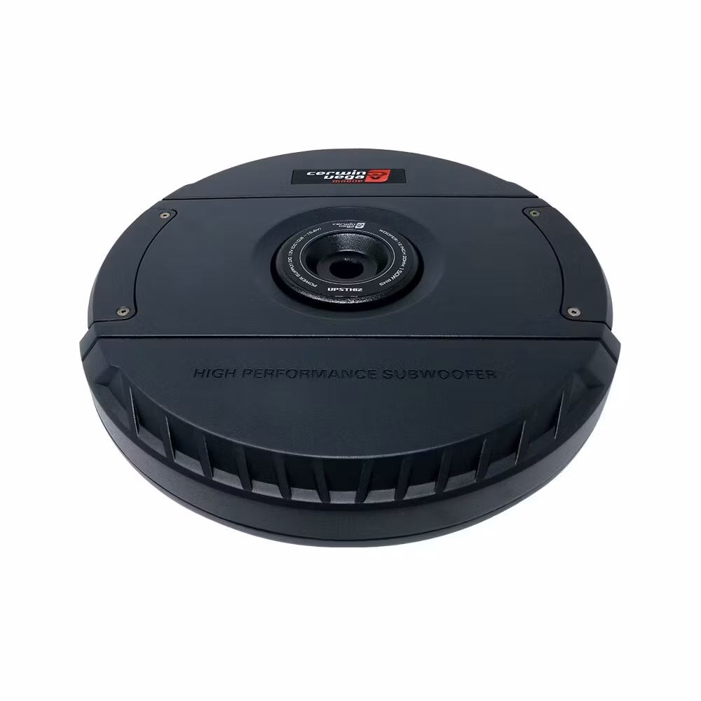 Cerwin Vega 12" plattbas