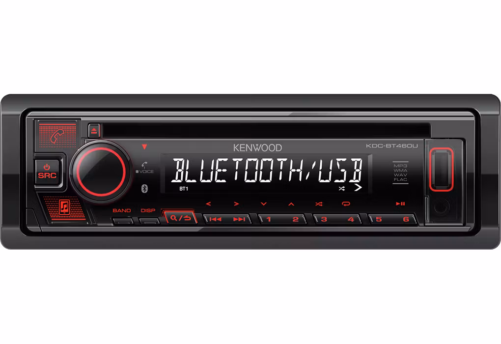 Kenwood KDC-BT460U