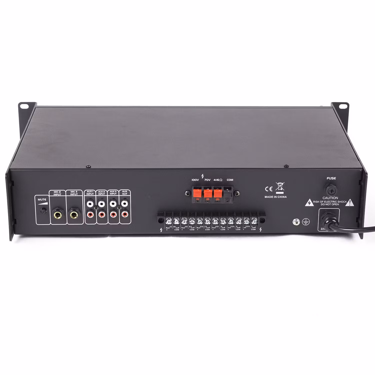 Master Audio MV1100CA BT