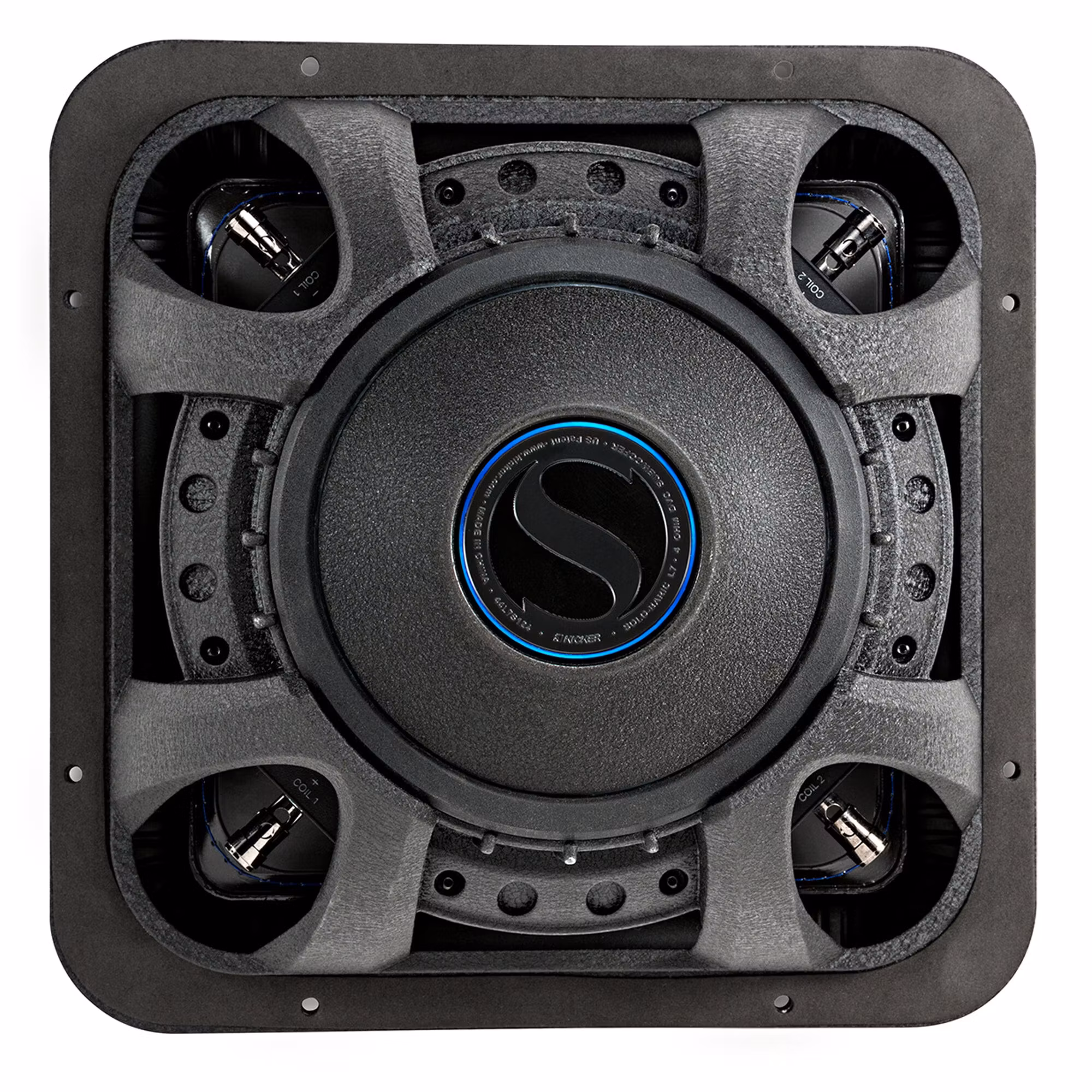 Kicker L7S124