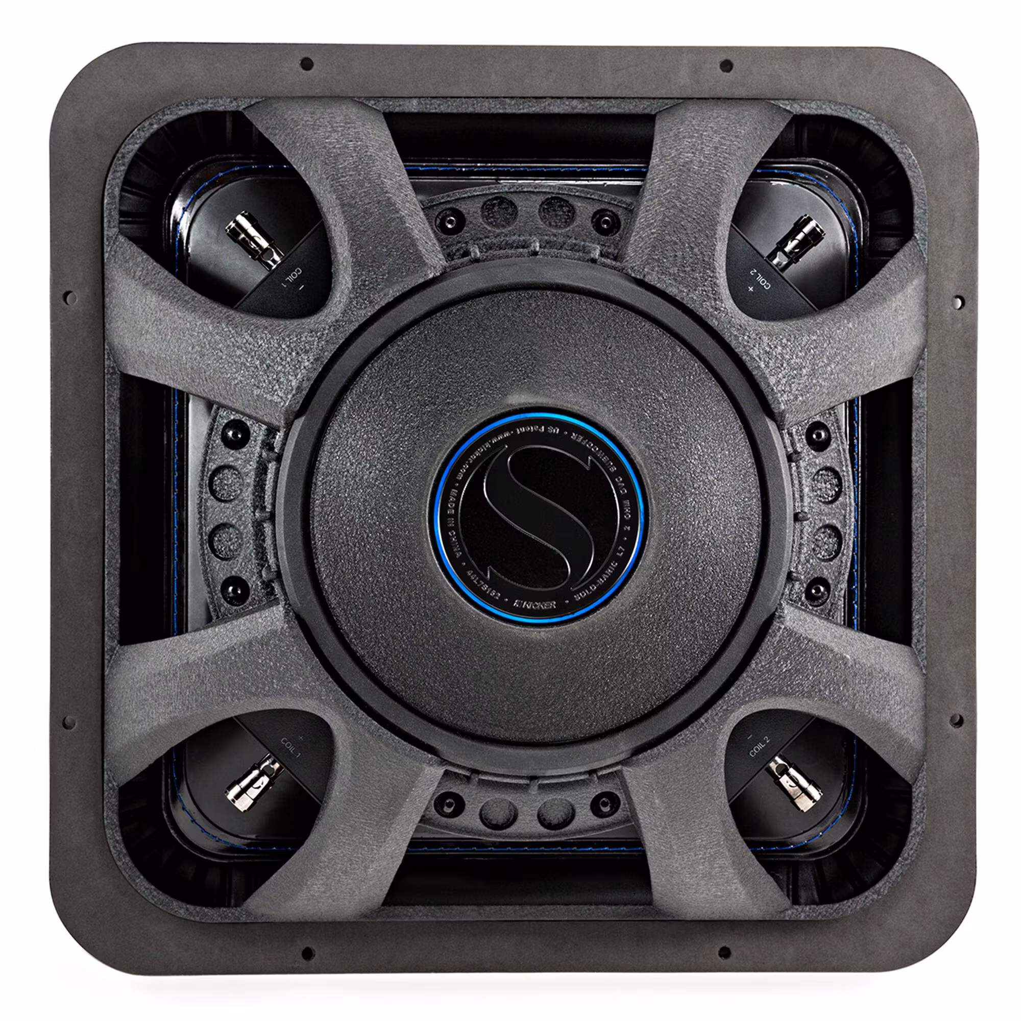 Kicker L7S154