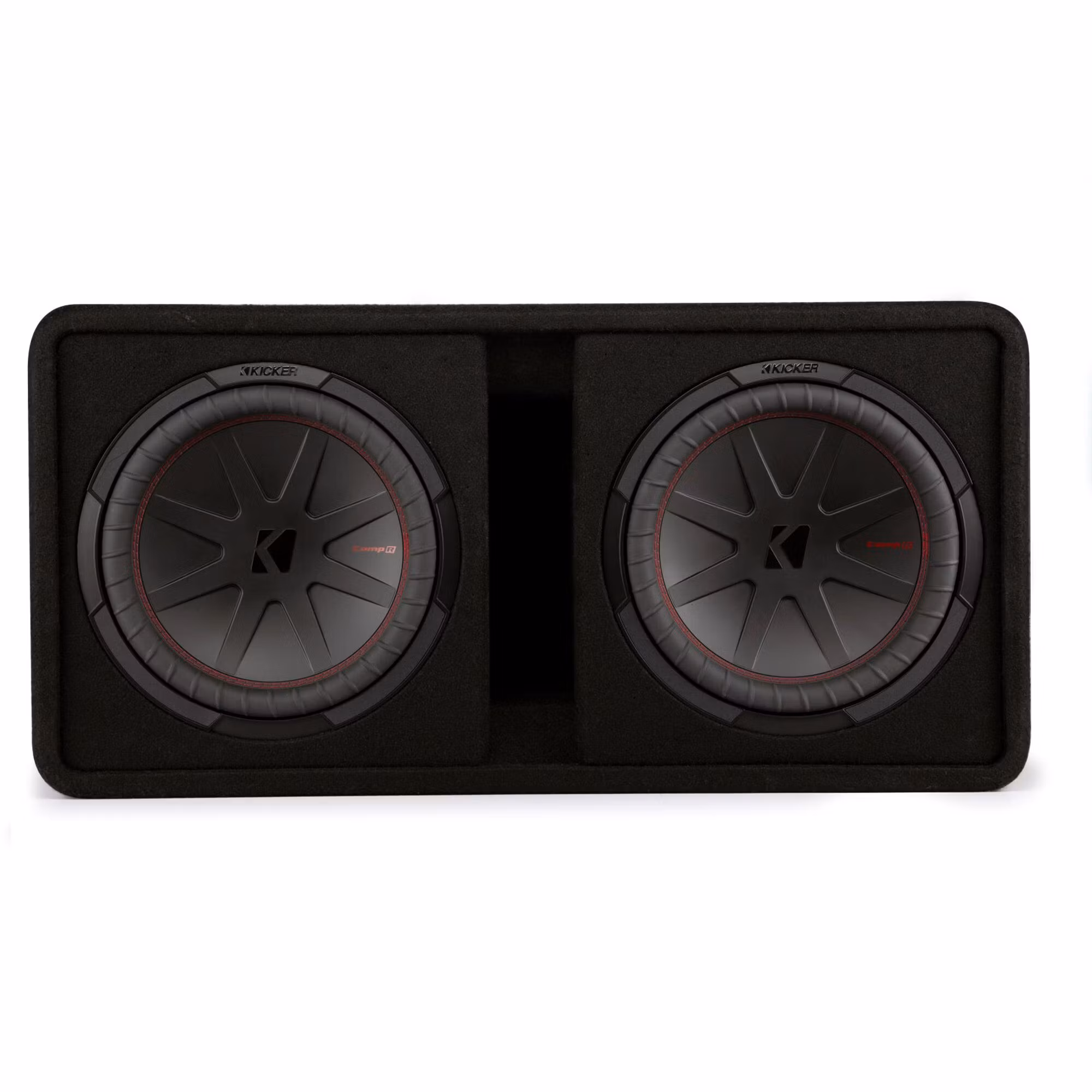 Kicker CompR 48DCWR122