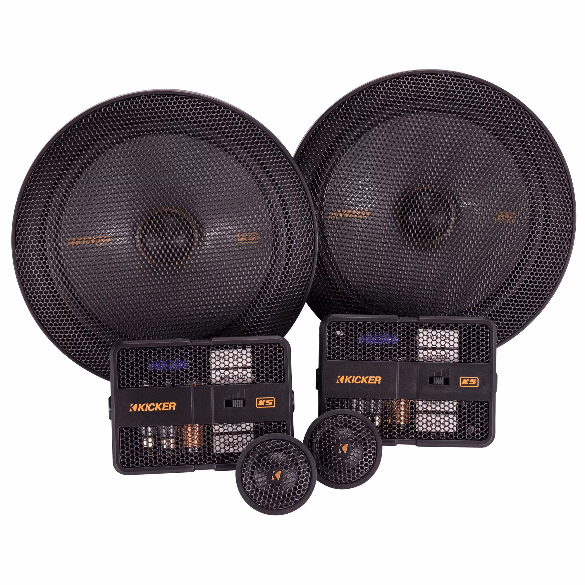 Kicker KSS6704