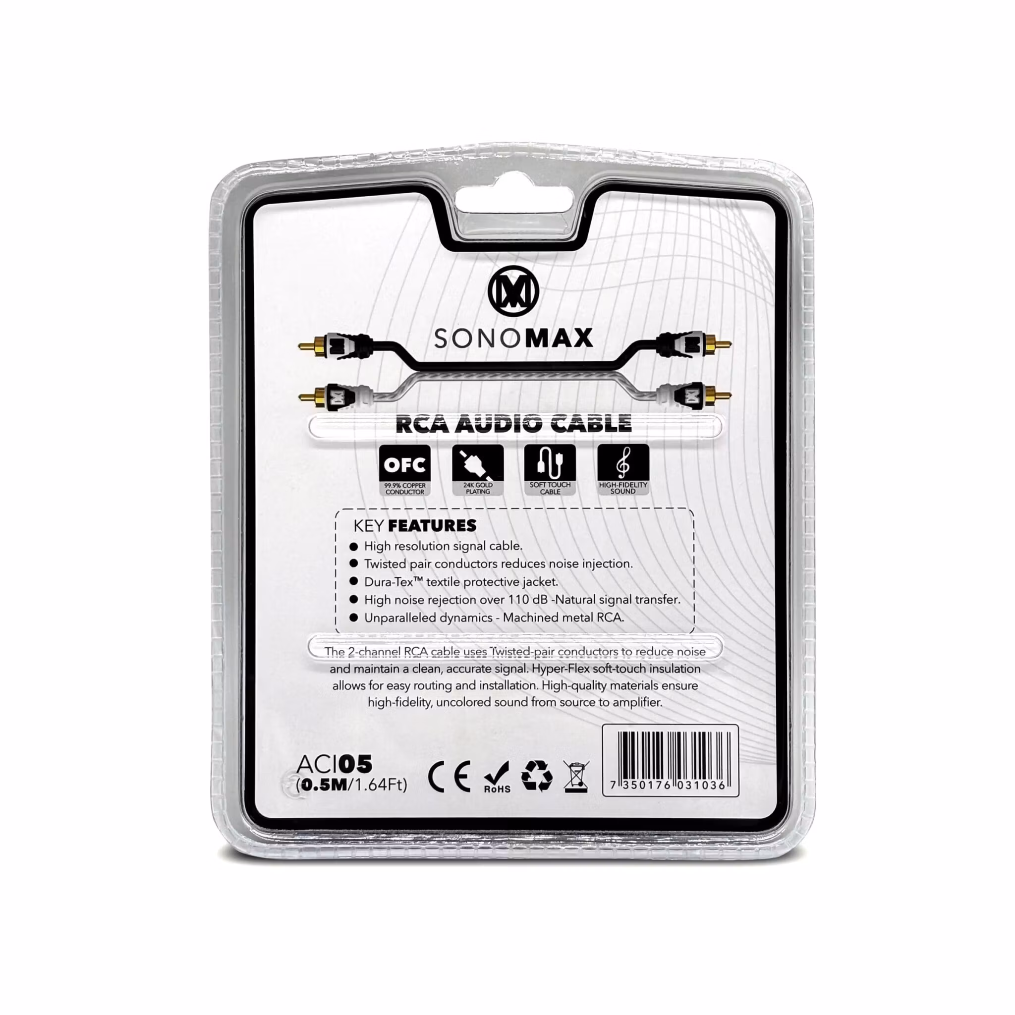 SonoMax ACi05