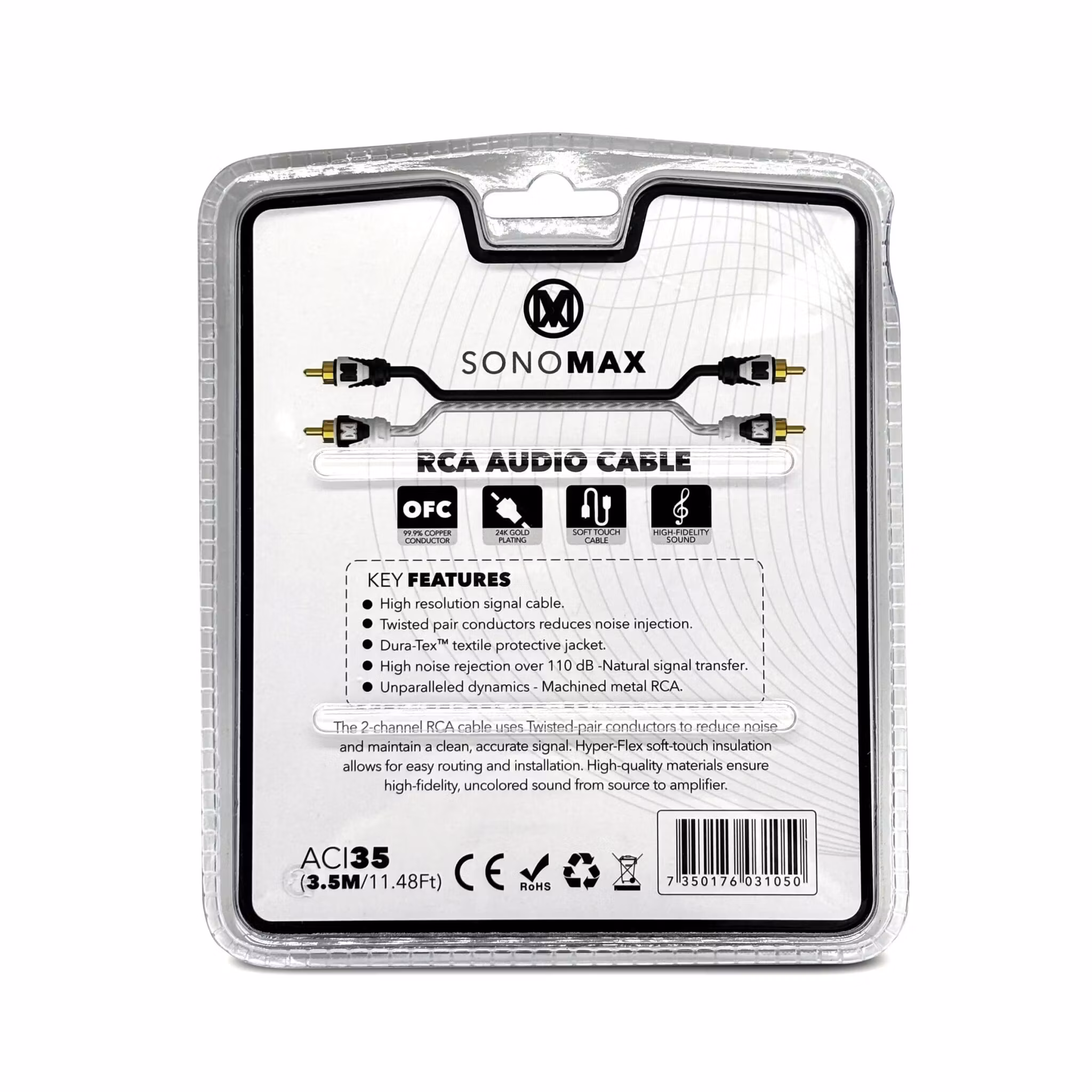 SonoMax ACi35
