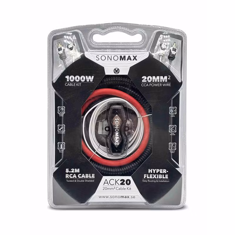 SonoMax ACK20