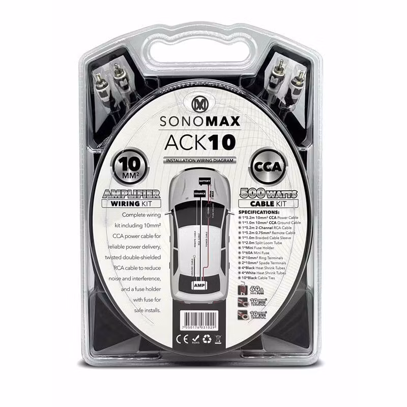 SonoMax ACK10