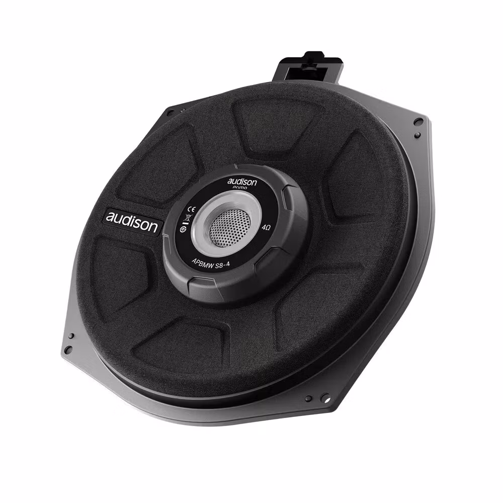 Audison APBMW-S8-4.2