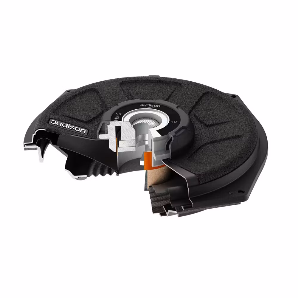 Audison APBMW-S8-4.2