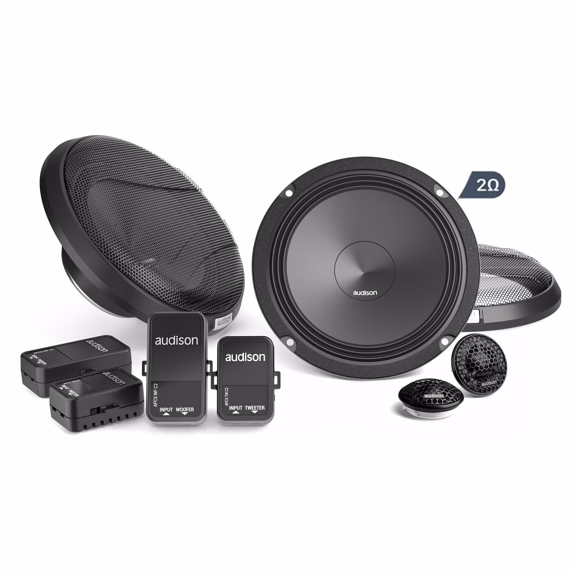 Audison APK-165 Ohm2