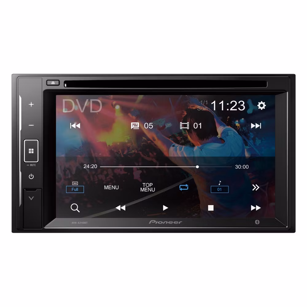 Pioneer AVH-A240BT