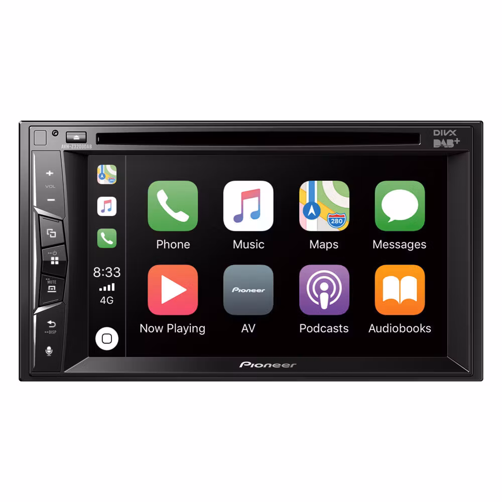 Pioneer AVH-Z3200DAB