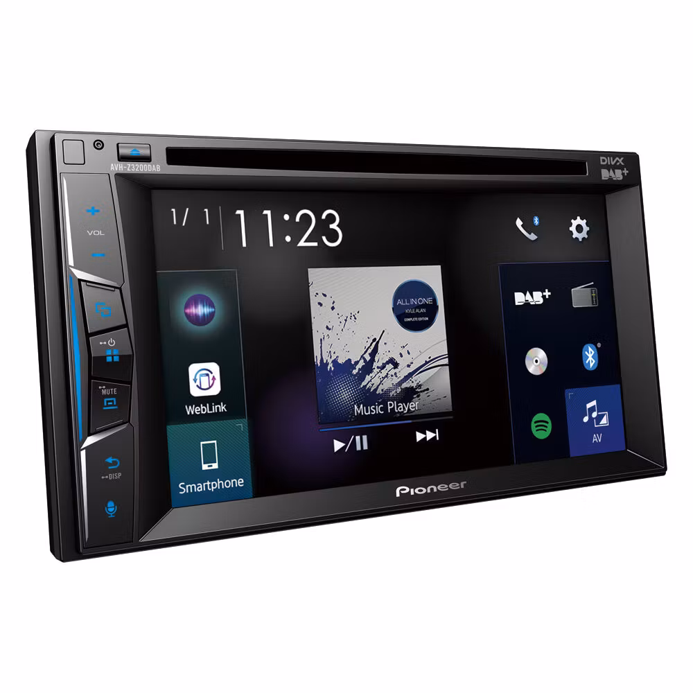 Pioneer AVH-Z5200DAB