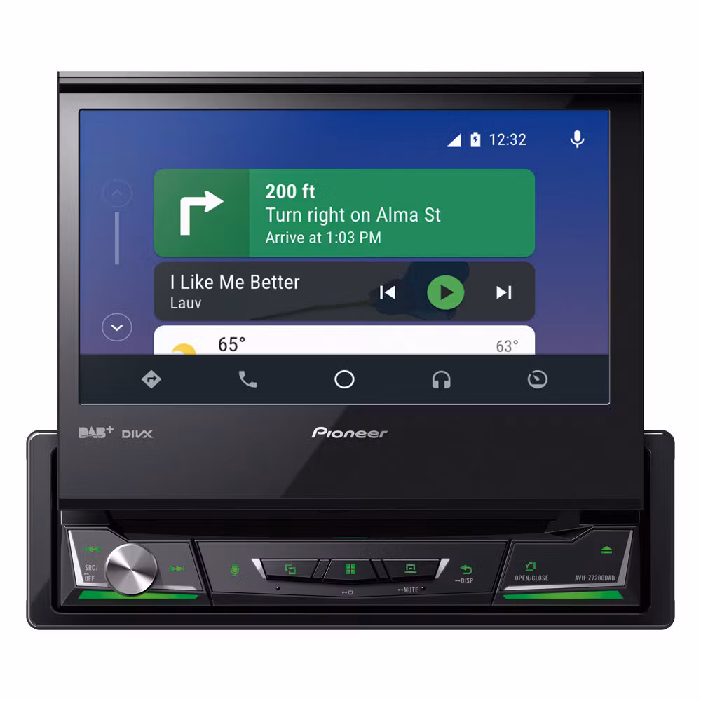 Pioneer AVH-Z7200DAB
