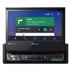 Pioneer AVH-Z7200DAB