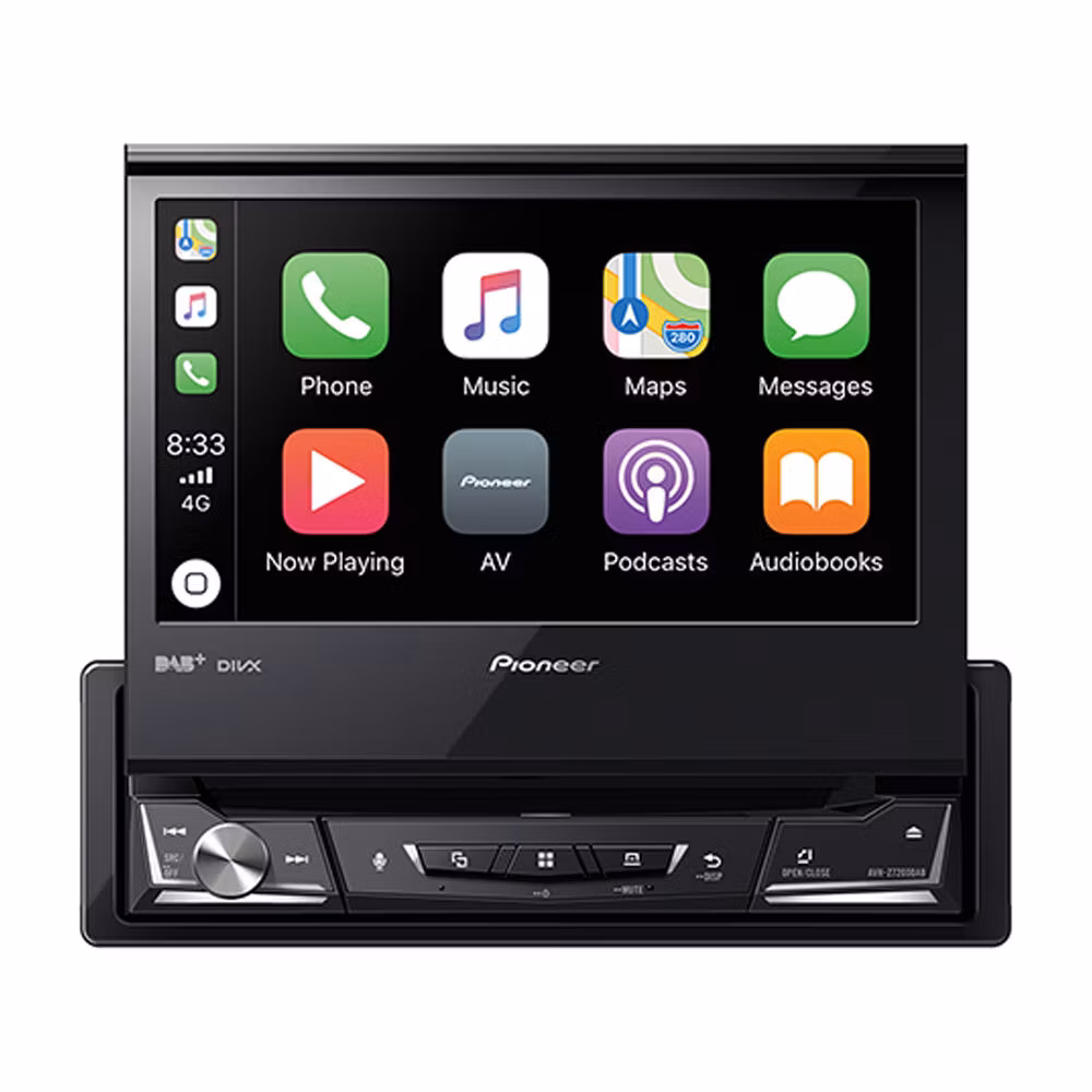 Pioneer AVH-Z7200DAB