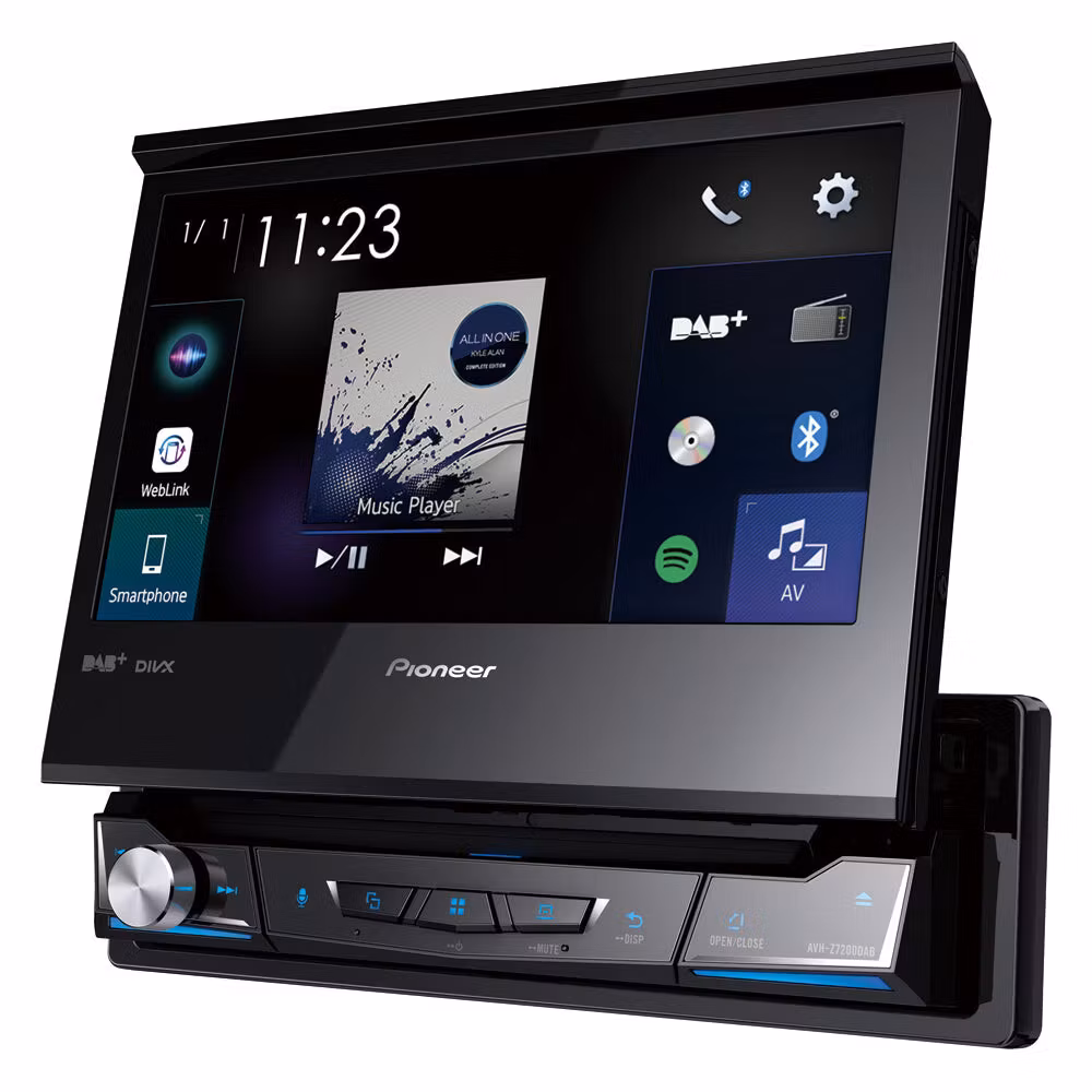 Pioneer AVH-Z7200DAB