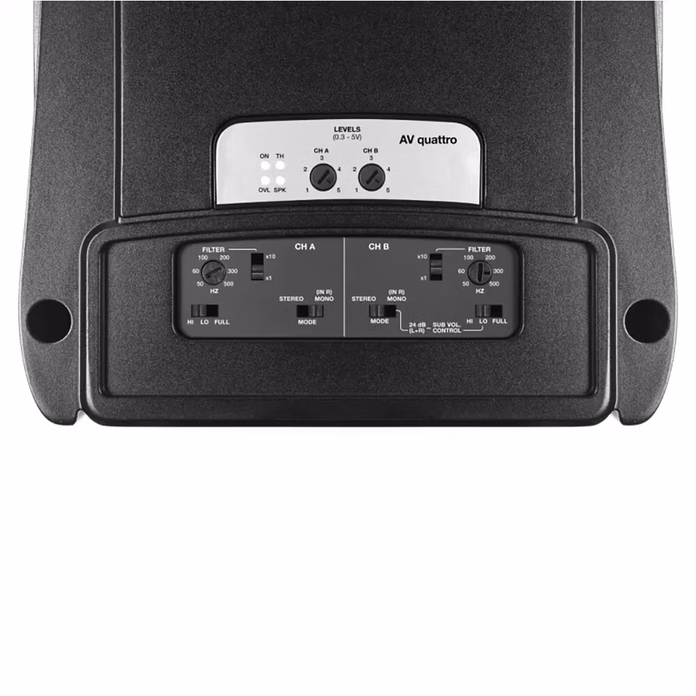 Audison AV quattro