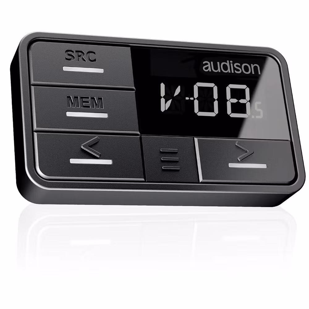 Audison bit Nove DRC