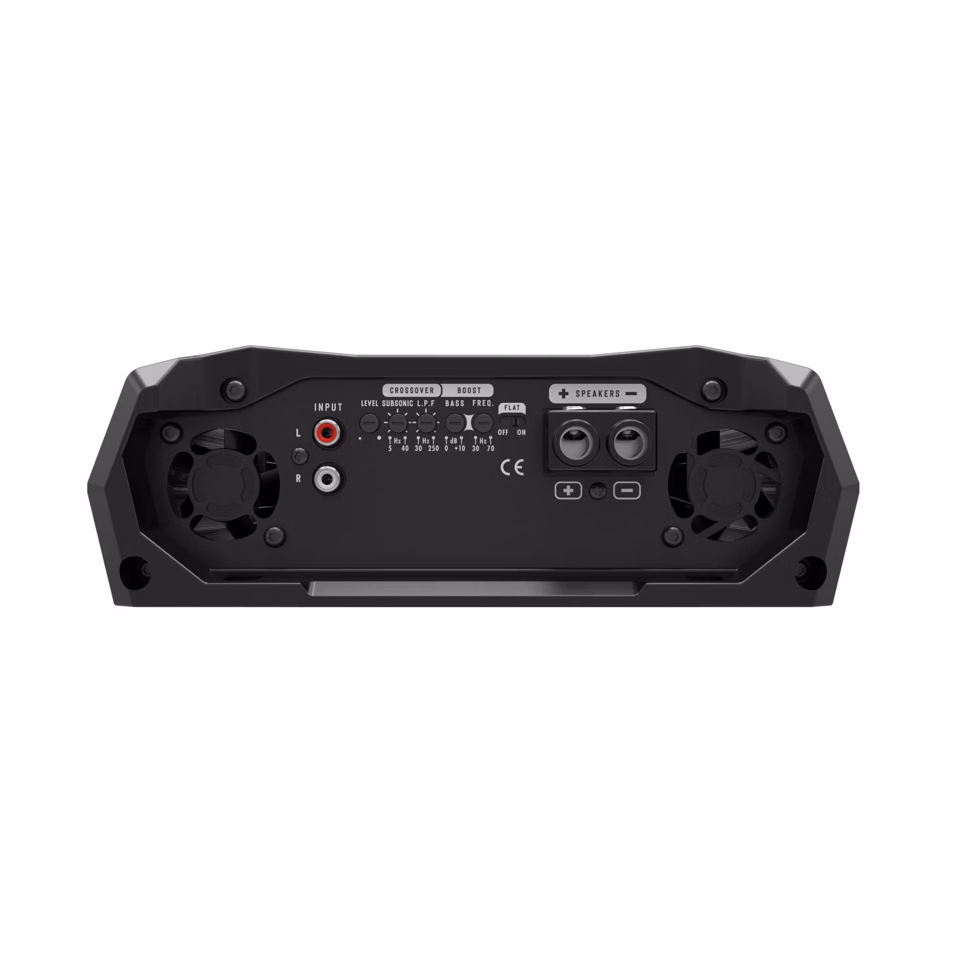 Stetsom Bravo Bass 8K-1 Ohm