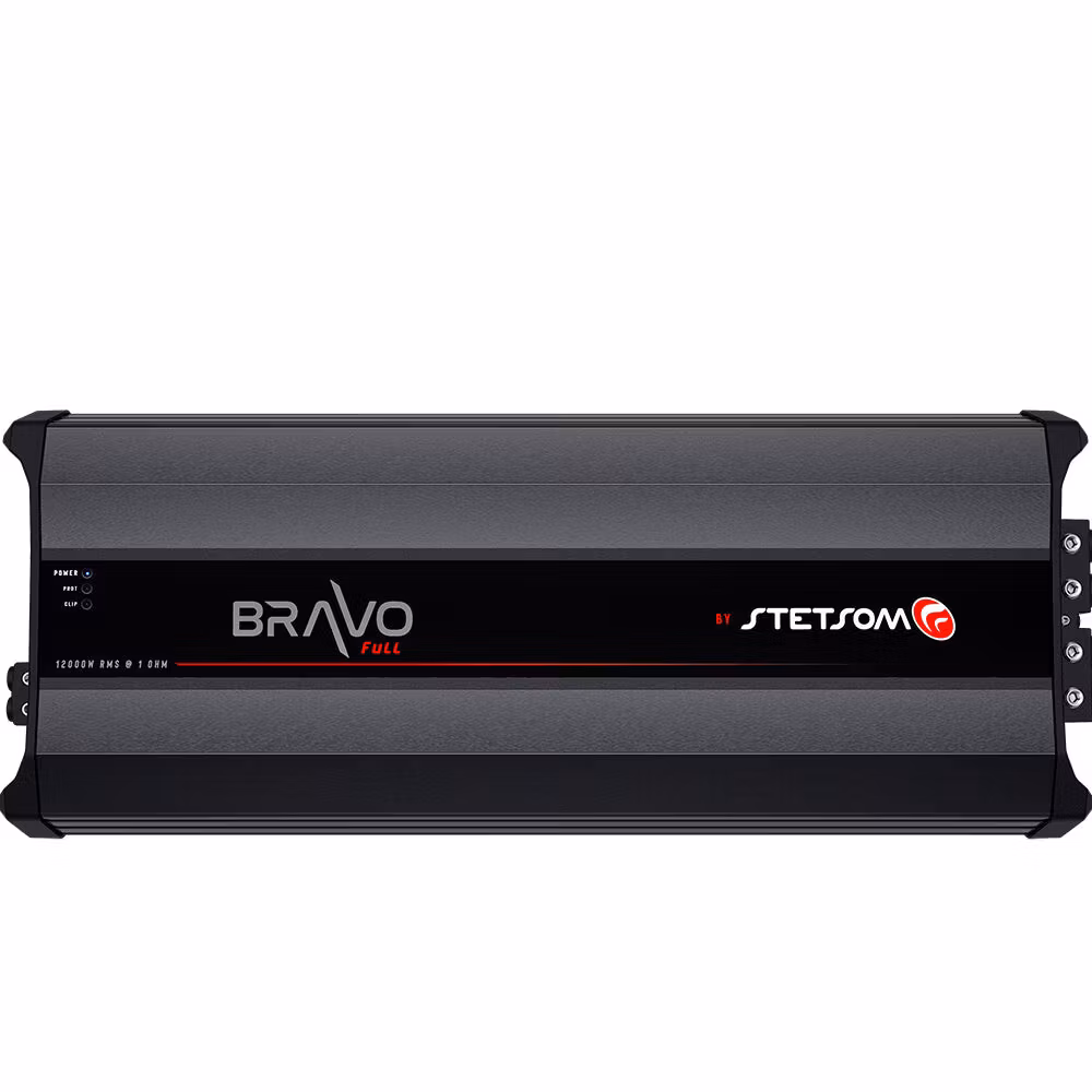 Stetsom Bravo FULL 12000-1 Ohm