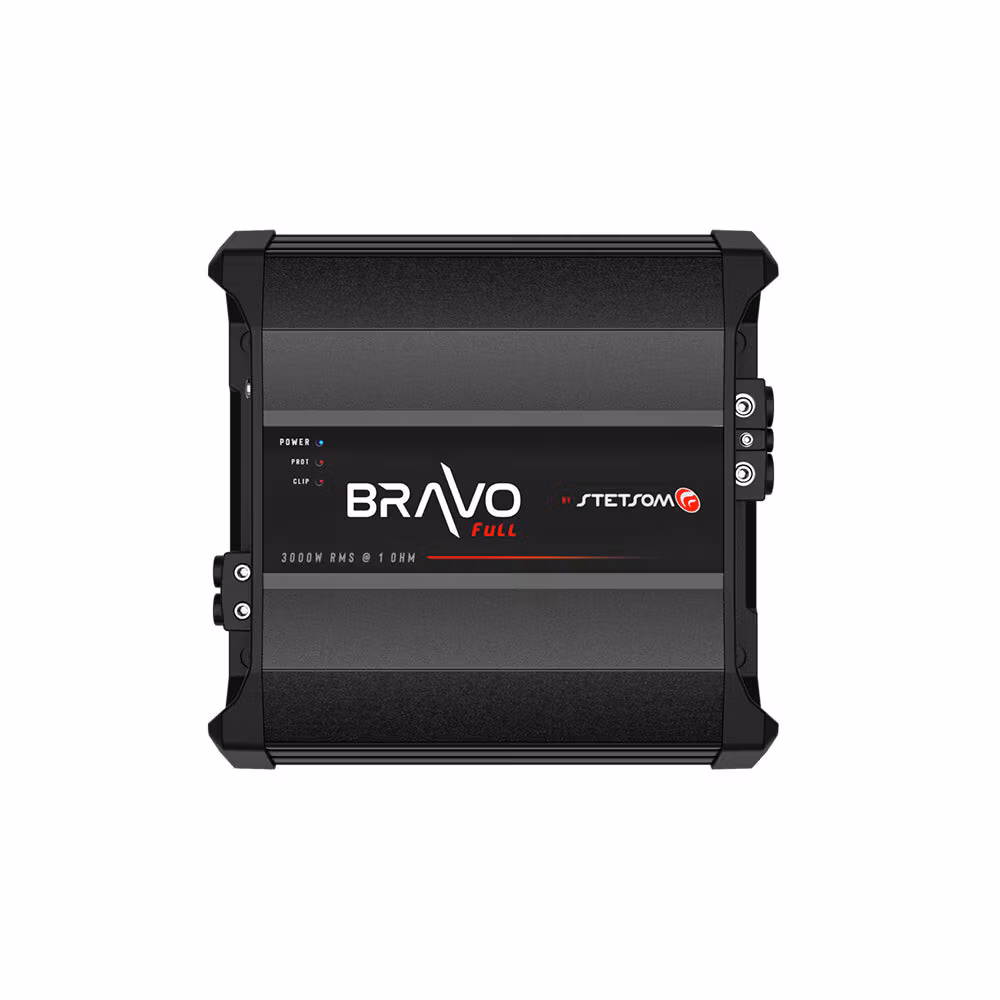 Stetsom Bravo FULL 3000-1 Ohm