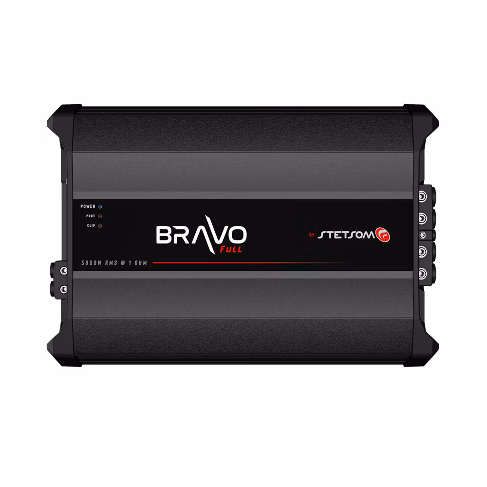 Stetsom Bravo FULL 5000-2 Ohm
