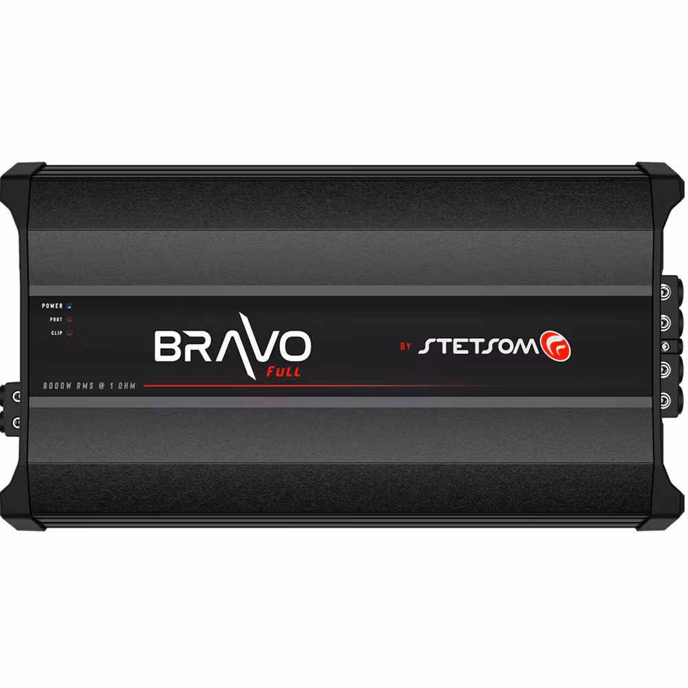 Stetsom Bravo FULL 8000-1 Ohm